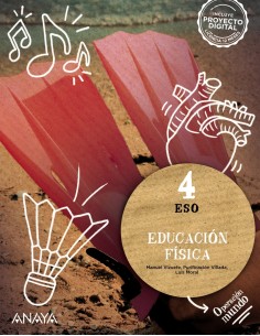 EDUCACION FISICA 4ºESO OPERACION MUNDO 2023